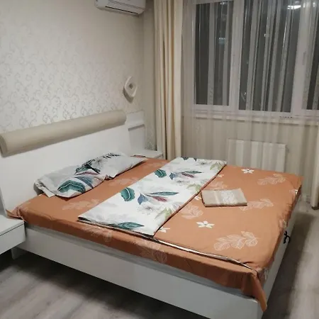 Apartment сучасна в жк Friendly House Kyiv