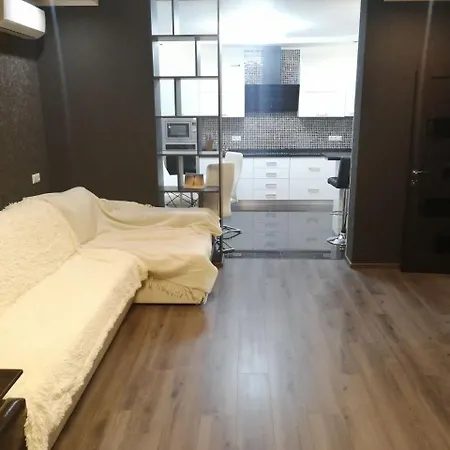 Apartment сучасна в жк Friendly House *