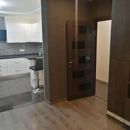 сучасна в жк Friendly House Apartment Kyiv
